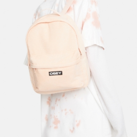 😺OBEY Champagne Ozark Backpack - Picture 3 of 14